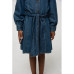 POLO NAOMI LS DRESS GIRLS 5502